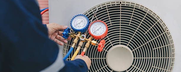 Licensed Heat Pump Repair service in Auburn, AL - JG Cool HVAC